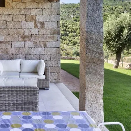 Le Rocce Villa